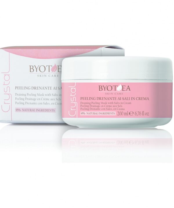 Peeling Drenante Crystal Byotea 200ml