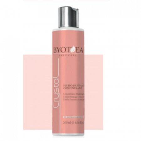 Fluido Concentrado Drenante Crystal Byotea 200ml