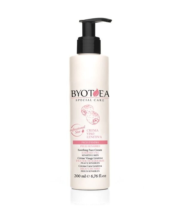Creme Calmante Pele Sensivel Byotea