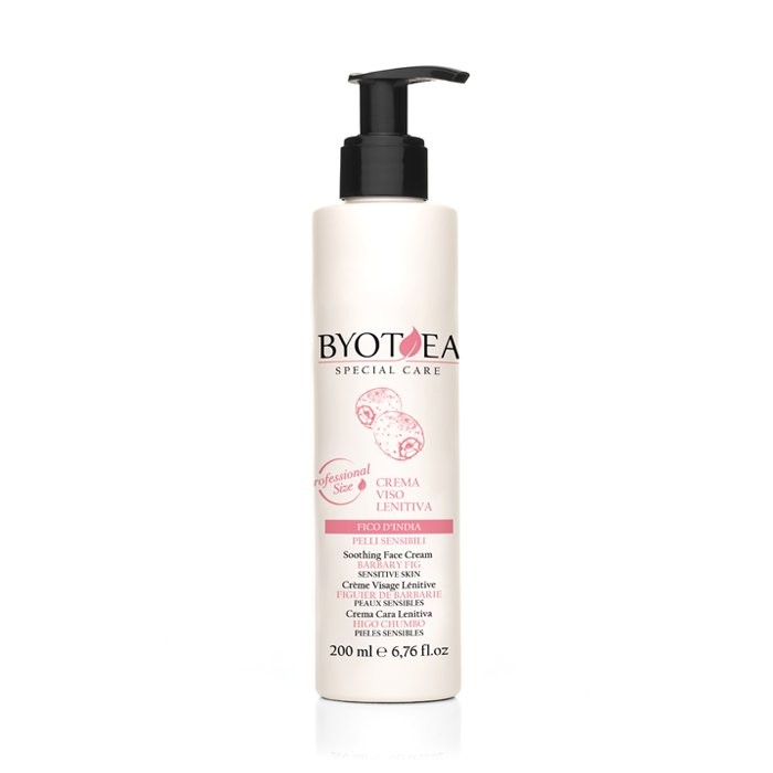 Creme Calmante Pele Sensivel Byotea