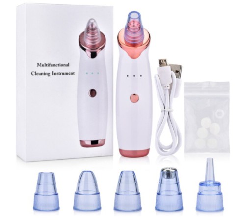 Aparelho Facial de Microdermoabrasão