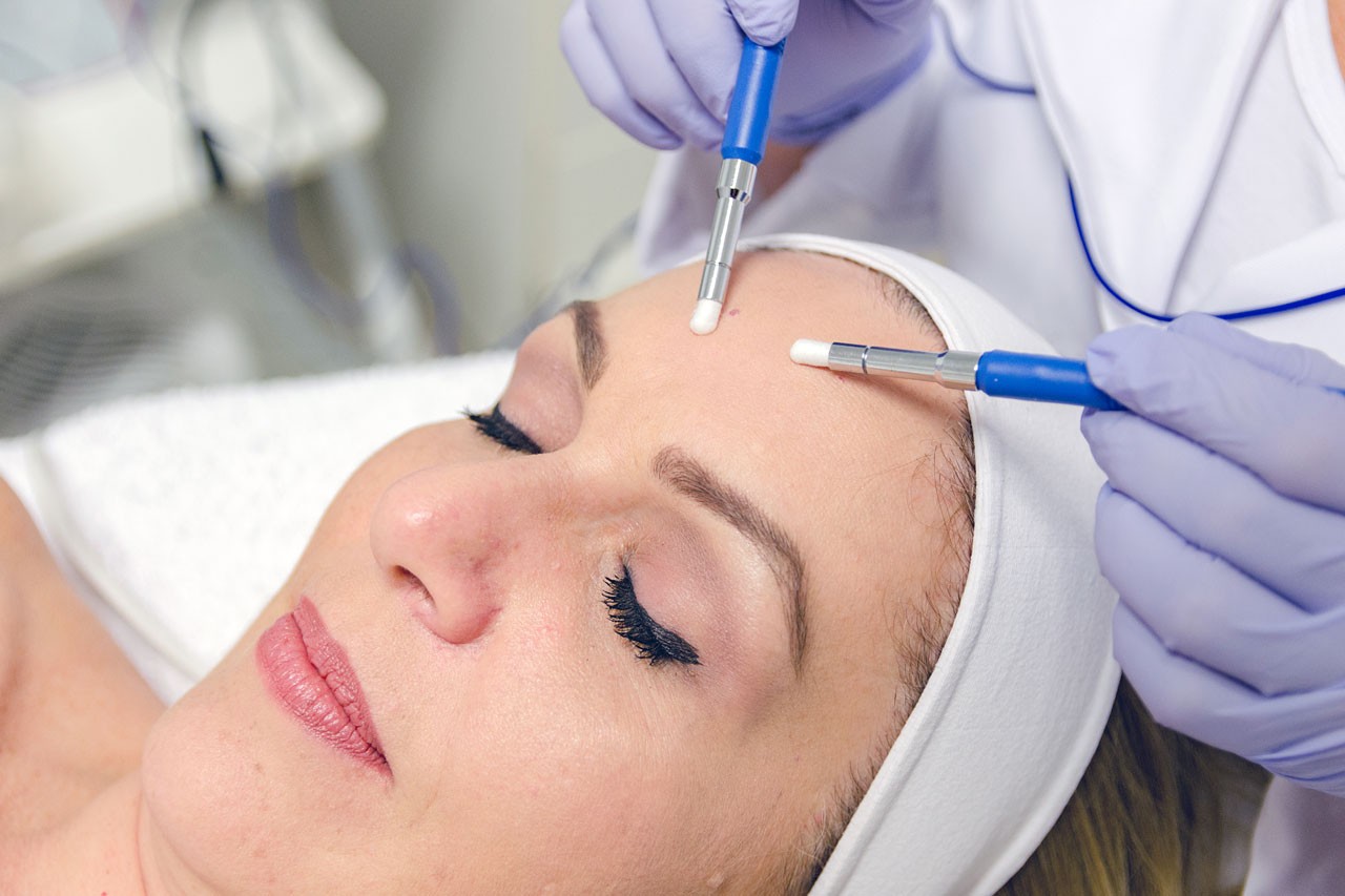 Curso Eletroterapia Estetica