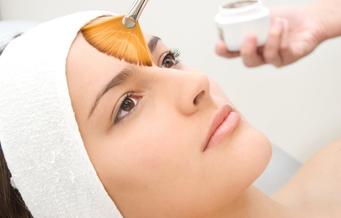 Curso Peeling Quimico