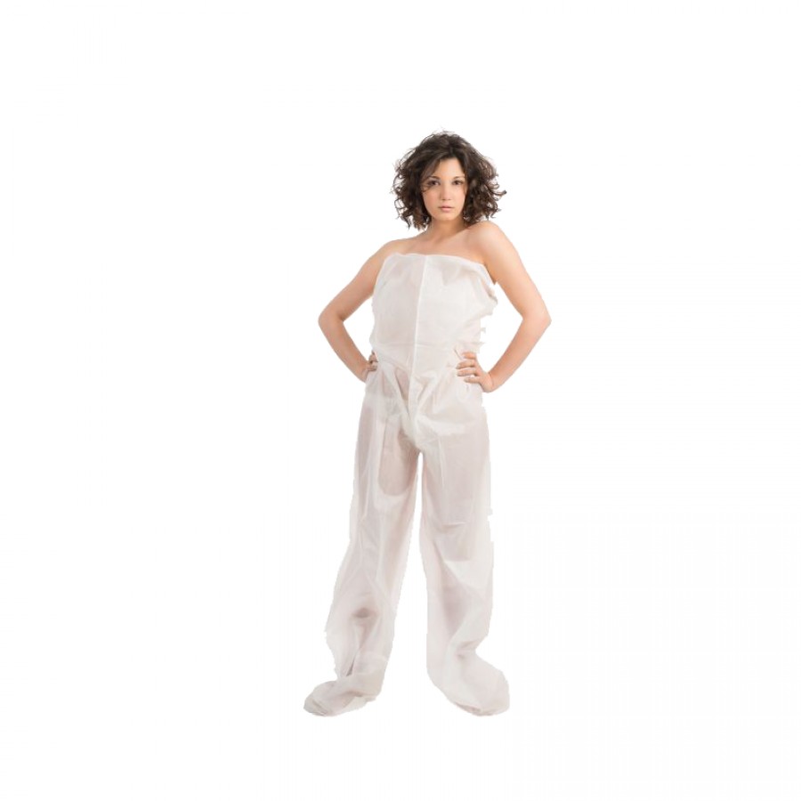 Calça Descartavel Pressoterapia Cx. 10 Unidades