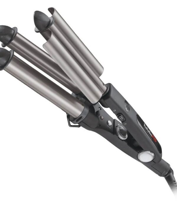Babyliss Pro Triple Waver BAB2269TTE