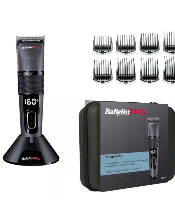 BaByliss Pro Cut Definer+ Maquina Corte sem Fio FX872E