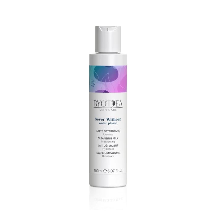 Leite Desmaquilhante Hidratante Byotea 150ml
