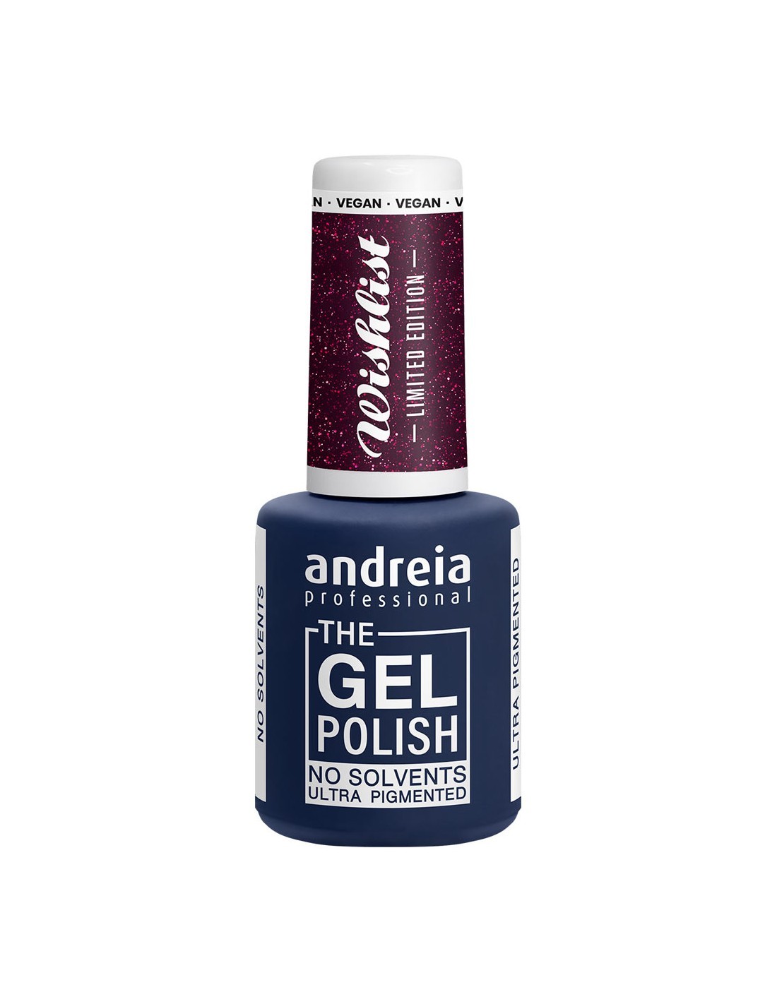 Andreia The Gel Polish Wishlist WL1