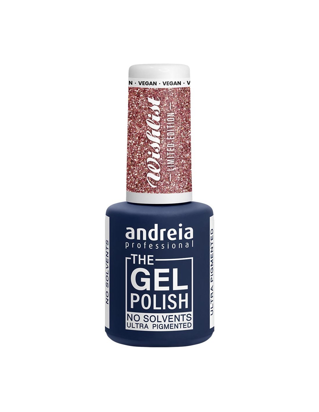 Andreia The Gel Polish Wishlist WL2