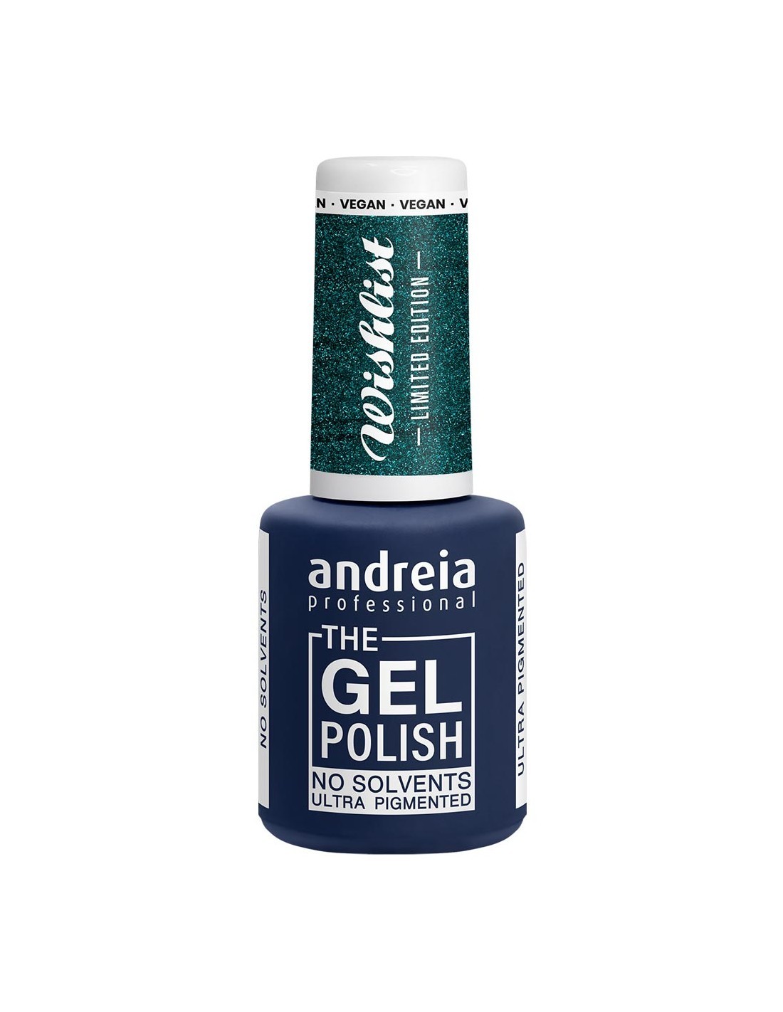 Andreia The Gel Polish Wishlist WL3