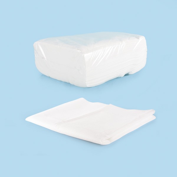 Pack Toalhas Descartaveis 70X40cm 60 unidades