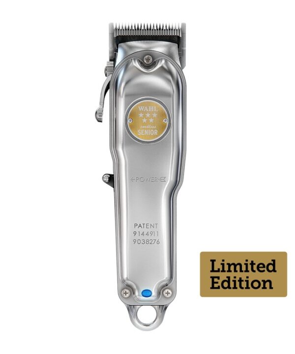 Wahl Senior Metal Edition Maquina Corte sem Fio