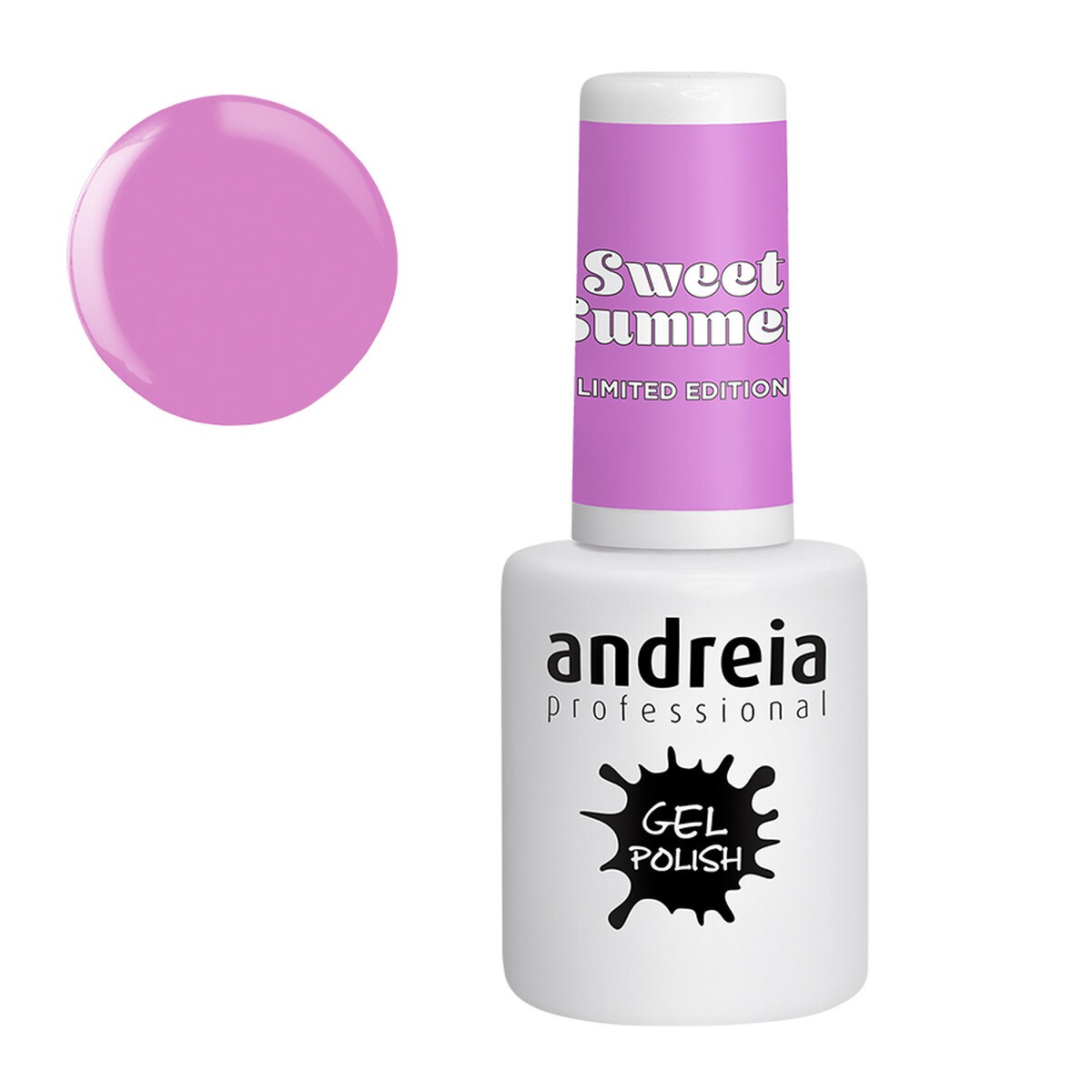 Verniz Gel Andreia Sweet Summer SW3