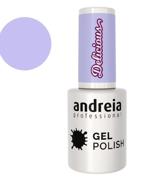 Verniz Gel Andreia Delicious DC6