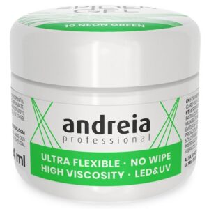 Andreia Spider Gel 10 Verde Neon 4ml