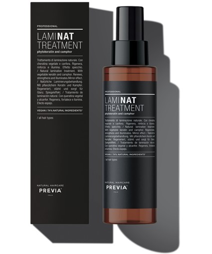 Tratamento Intensivo Regenerador Laminat Previa 100ml