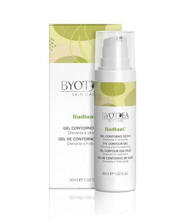 Gel Contornos Olhos Drenante Vitacity Byotea 30ml