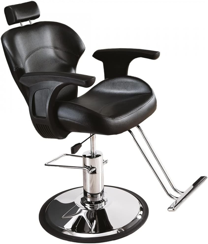 Cadeira Barbeiro Hair Cordoba