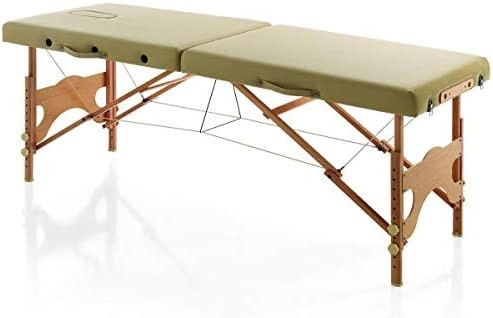 Marquesa Madeira Portatil Estética Karma