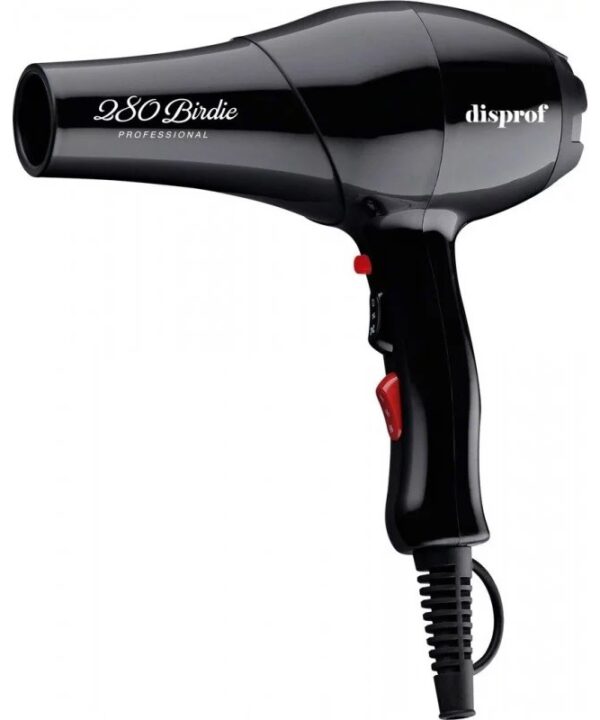 Secador Cabelo Profissional Disprof 280 Birdie