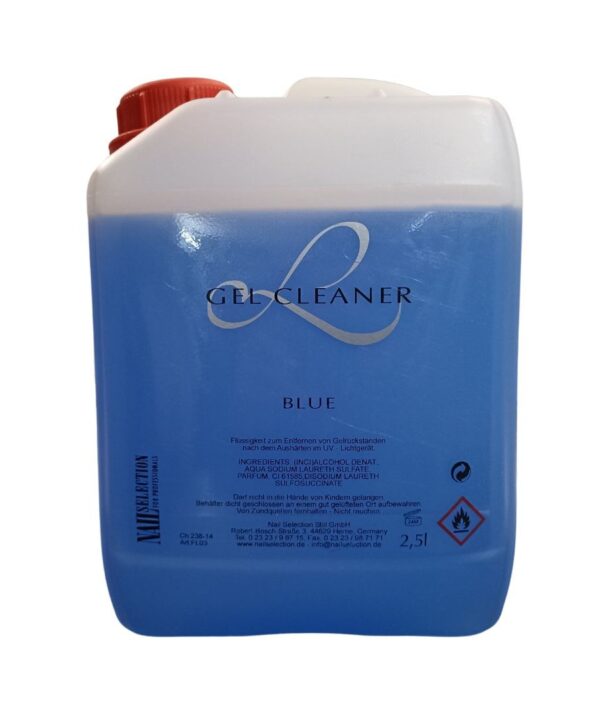 Nail Selection Gel Cleaner 2,5 Litros