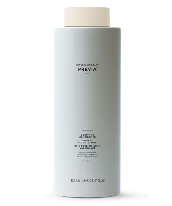 Condicionador Bodifying Volumizing Previa 1000ml