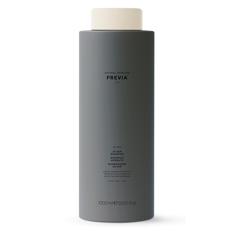 Shampoo Silver Previa 1000ml