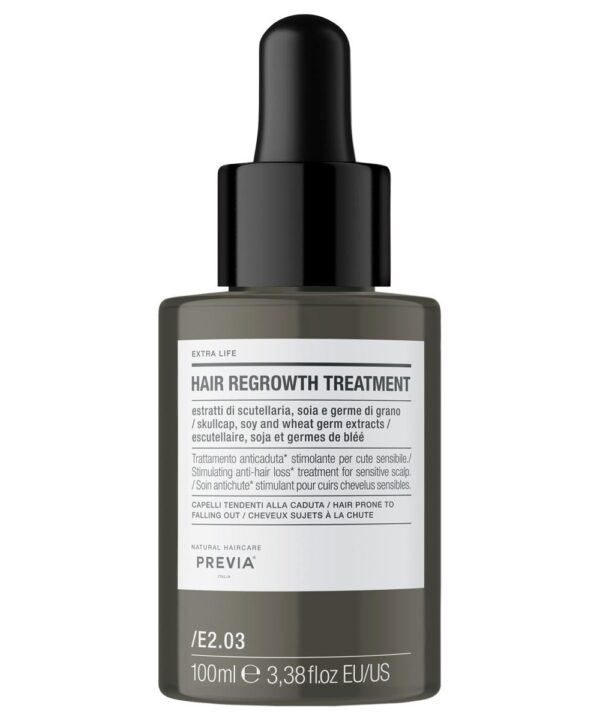 /E2.03 Hair Regrowth Treatment Anti-Queda Virtuous Scalp Ritual Previa 100ml