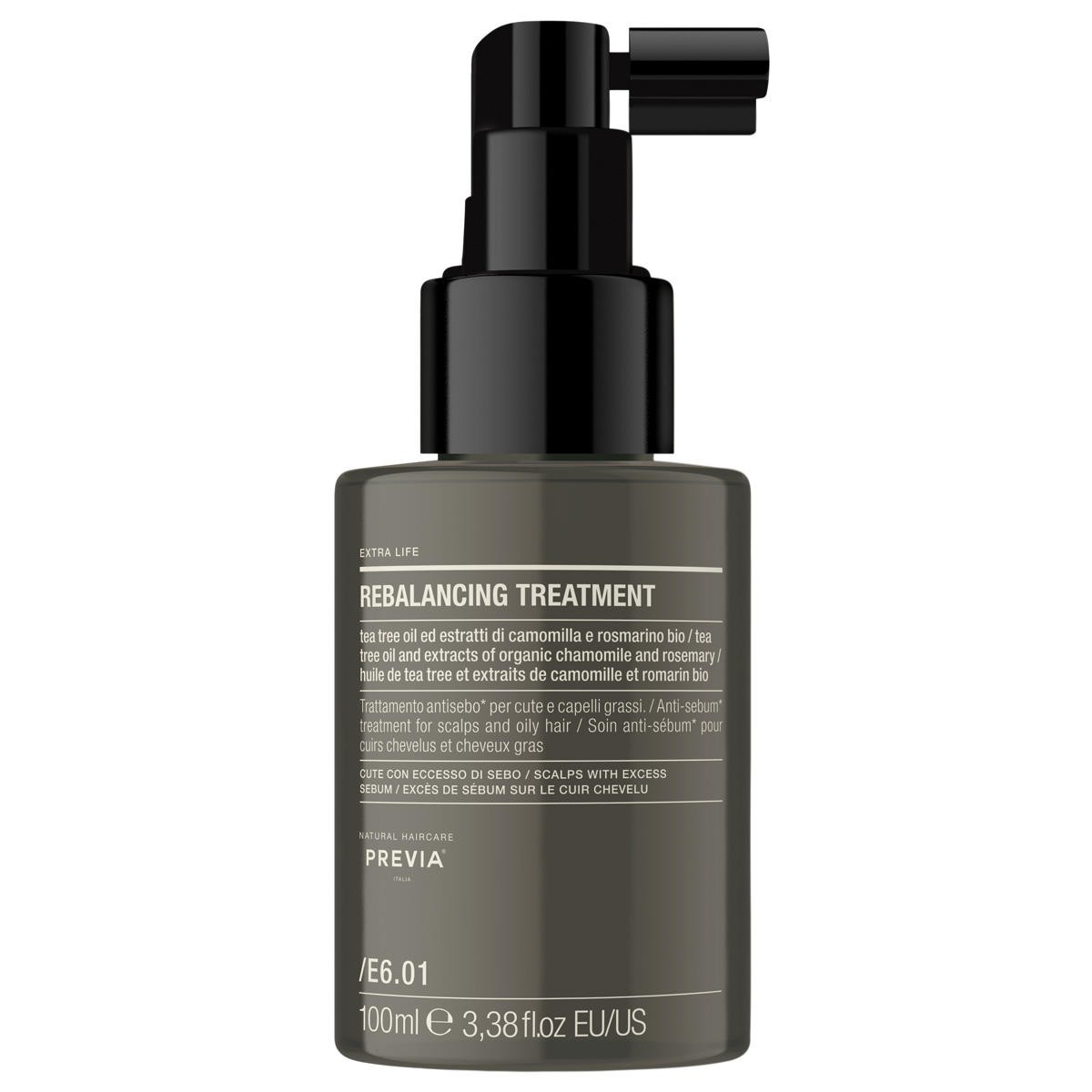 /E6.01 Rebalancing Treatment Trat. Anti-Oleosidade Scalp Ritual 100ml