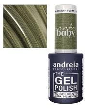Andreia The Gel Polish Santa Baby SB2