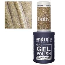 Andreia The Gel Polish Santa Baby SB4