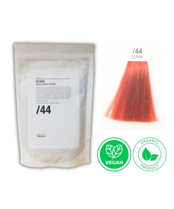 Earth Powder Infusion Coloração em Pó Clivia /44