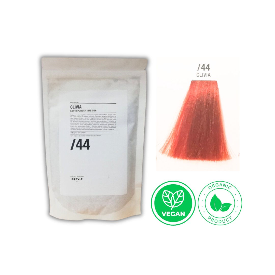 Earth Powder Infusion Coloração em Pó Clivia /44
