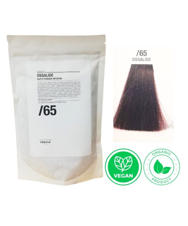 Earth Powder Infusion Coloração em Pó Ossalide /65