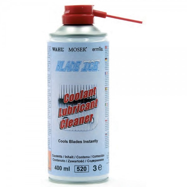 Lubrificante Blade Ice p/ Maquina de Corte 400ml