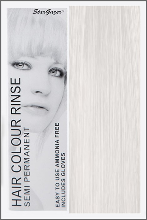Tinta Cabelo Stargazer White