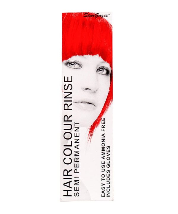 Tinta Cabelo Stargazer Hot Red