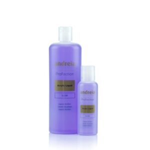 Liquido Acrilico Secagem Lenta Andreia Profection 500ml