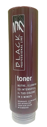 Máscara Colorante Viola Toner Black 250ml