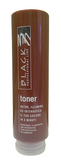 Máscara Colorante Cobre Toner Black 250ml