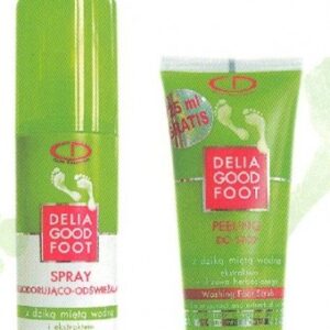 Spray Desodorizante e Refrescante Good Foot