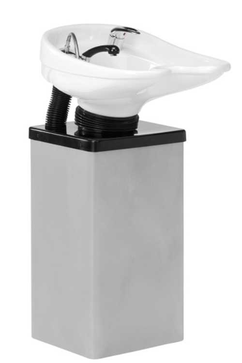 Rampa lavagem Coluna Eco