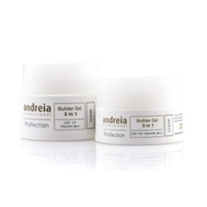 Builder Gel 3 em 1 Clear Andreia Profection 44g