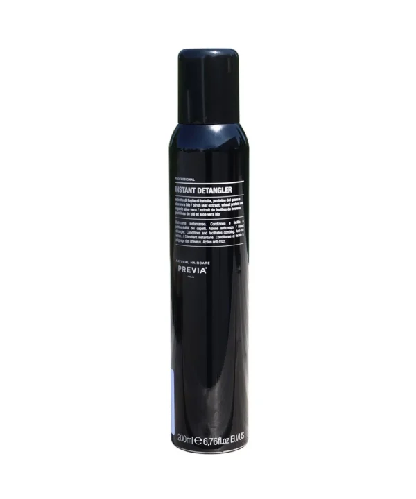 Instant Detangler Condicionador Instantâneo Spray Previa 200ml
