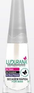 Base de Verniz Ludurana p/ Homem