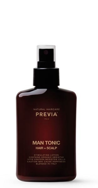 Previa Man Tonic Spray 150ml