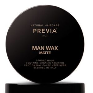 Previa Man Wax Matte 100ml