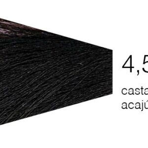 Tinta Cabelo Castanho Acajú Intenso 4.55 Previa 100ml