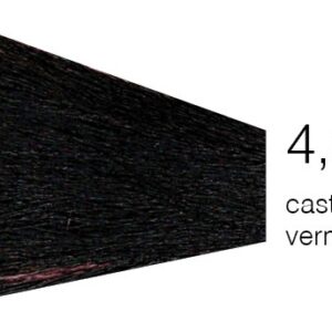 Tinta Cabelo Castanho Vermelho 4.6 Previa 100ml