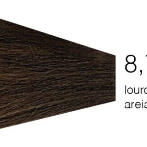 Tinta Cabelo Louro Claro Areia 8.7 Previa 100ml